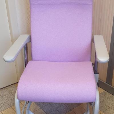 fauteuil test